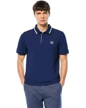 Sergio Tacchini Agiato Polo - Blue