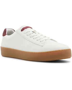Ted Baker Westwood Lace Up Sneakers - White