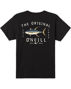O'neill Sportswear Grind T-shirt - Black