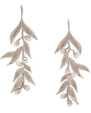 Dhwani Bansal Isaro Chandeliers (wg) - Metallic