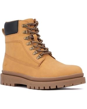 Xray Jeans Footwear Myles Casual Boots - Brown