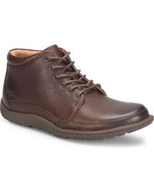 Born Men's Nigel Boots - Brown