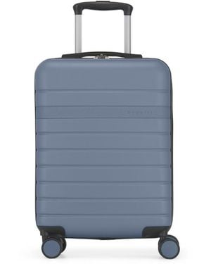 Bugatti Lisbon 22" Carry-on Spinner - Blue