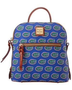 Dooney & Bourke Dooney Bourke Florida Gators Small Backpack - Blue