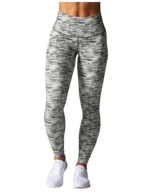 Tavi High Waisted Tight - Gray