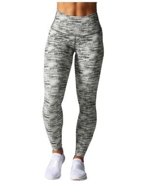 Tavi High Waisted Tight - Gray
