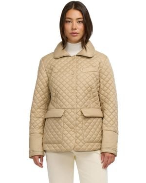 Pajar Selene Lightweight Hidden Hood Jacket - Natural