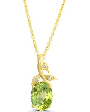 Macy's Peridot (1-1/10 Ct. T.w. - Metallic