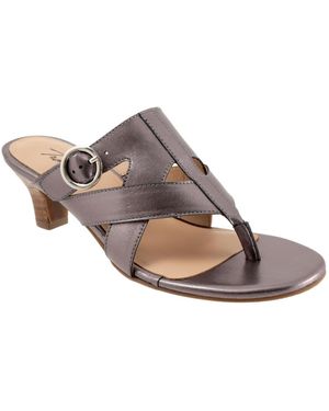 Trotters Nikki Sandal - Brown