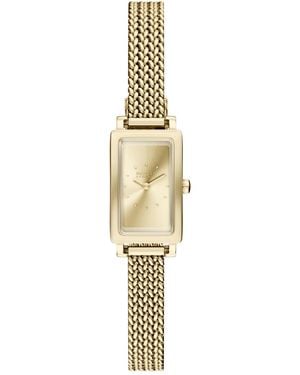 Skagen Hagen Micro Quartz Two-hand Stainless Steel Watch - Metallic