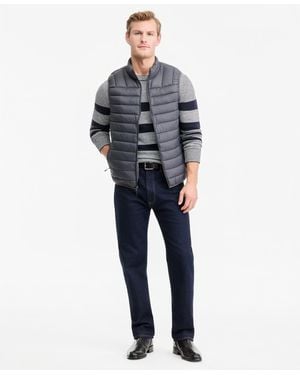 Hawke & Co. Outfitter Brooklyner 2.0 Primaloft Packable Vest - Gray
