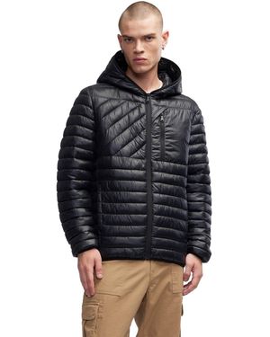 Pajar Adriel Lightweight Packable Puffer - Black