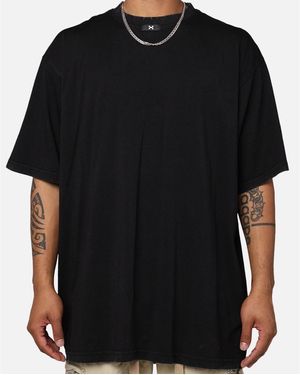 Dxxmlife L-0 A Baggy T-shirt - Black