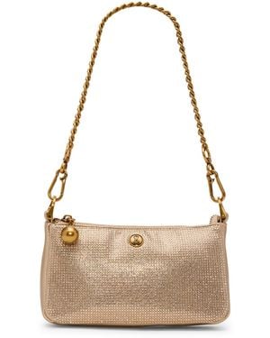 Steve Madden Bbeckie Shoulder Bag - Natural