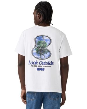 Levi's Signature Graphic T-shirt - White