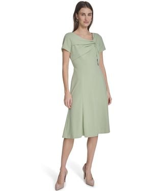 Calvin Klein Asymmetrical Dresses for Women | Lyst