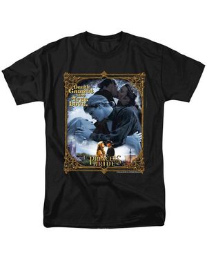 Princess Bride Timeless Short Sleeve Tee / T-shirt - Black