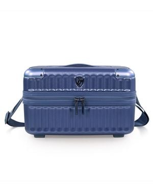 Heys Luxe Hard Side Beauty Case - Blue