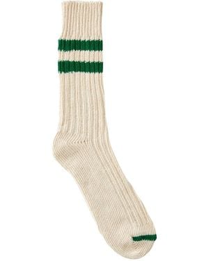 Cotton On Varsity Socks - Green