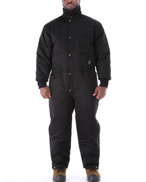 Refrigiwear Comfortguard Coveralls - Black
