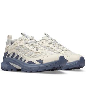 Merrell Moab Speed 2 Vent 2k Trail Shoe - Blue
