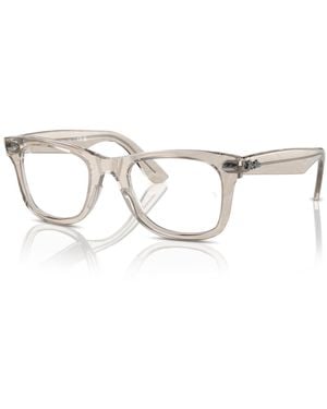 Ray-Ban Wayfarer Ease Optics Eyeglasses - Multicolor