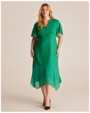 Estelle Penelope Jacket - Green