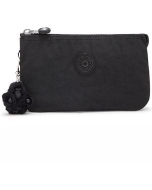 Kipling Creativity Large Cosmetic Wallet - Black