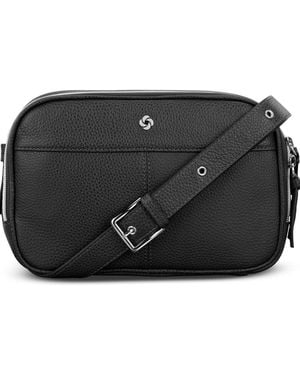 Samsonite 8.9" Mobile Solution 2 Crossbody - Black