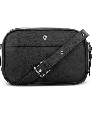 Samsonite 8.9" Mobile Solution 2 Crossbody - Black