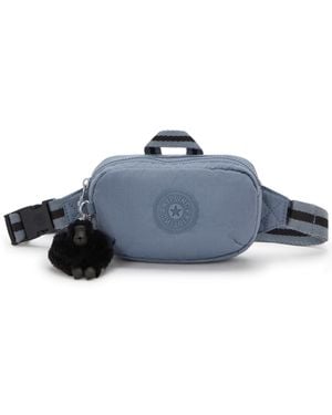 Kipling Alys Medium Waist Pack - Blue
