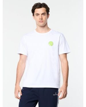 Sergio Tacchini Gioco T-shirt - White