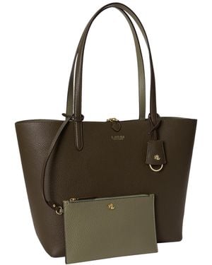 Ralph Lauren Large Reversible Extra-large Tote Bag - Brown