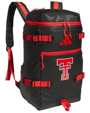 adidas Texas Tech Red Raiders Vista Laptop Backpack