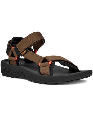 Teva Hydratrek Sandals - Black