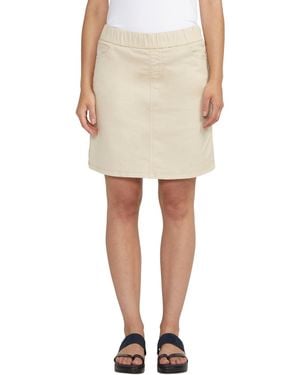 Jag On-the-go Mid Rise Skort - Natural