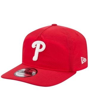 KTZ Philadelphia Phillies Everyday 19twenty Adjustable Hat - Red