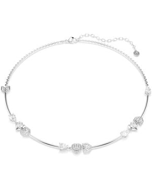 Swarovski Heart - White