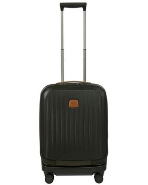 Bric's Taormina 21" Expandable Carry-on Spinner - White