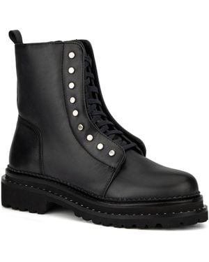 Vintage Foundry Portia Boot - Black