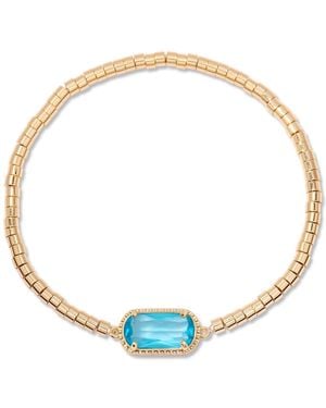 Brook and York Daphne Birthstone Bracelet - Blue