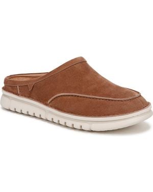 Vionic Uptown Clog Slippers - Brown