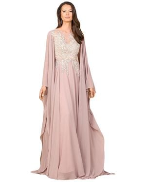 Lara Chiffon A - Pink