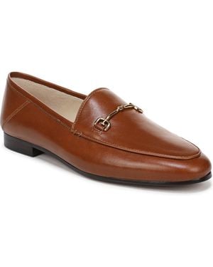 Sam Edelman Loraine Tailored Loafers - Brown