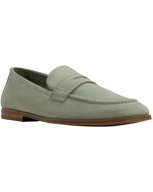 emerald green sexy dress Atlanta Mocassin Sage Grain Penny Loafer main image 1
