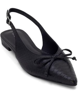 Therapy Australia Lavin Slingback Ballet Flat - Blue