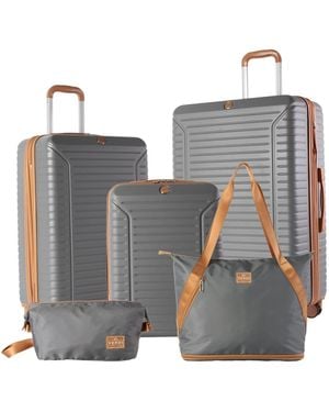 Verdi Constellation 5-piece luggage Set - Gray