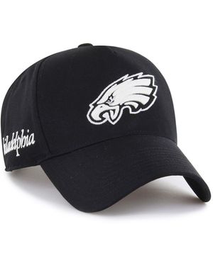 '47 Philadelphia Eagles Foundation Offside Adjustable Hat - Black