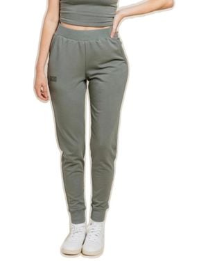 Ocio Plus Size Softcore Classic jogger Special - Natural