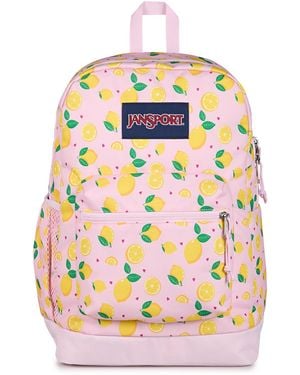 Jansport Cross Town Plus Backpack - Pink